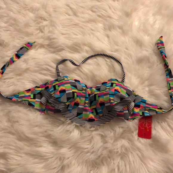 gossip neon bikini - Picture 3 of 3